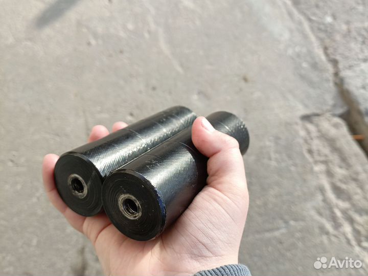 Пеги на bmx 2 штуки,11см