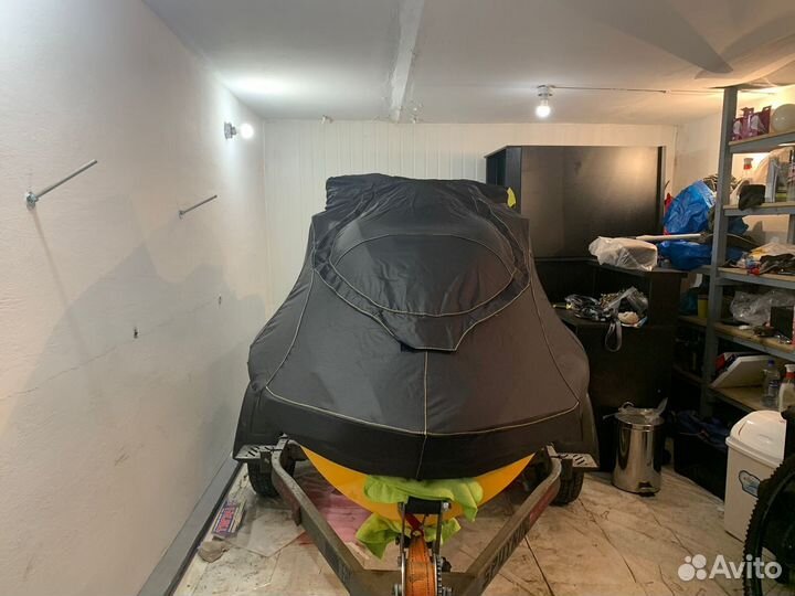 Чехол для гидроцикла транспортировочный