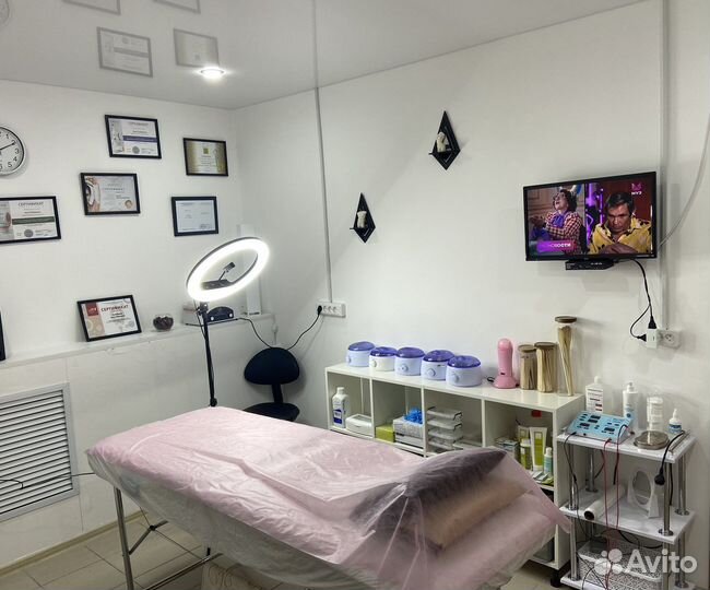 Эпиляция и депиляция