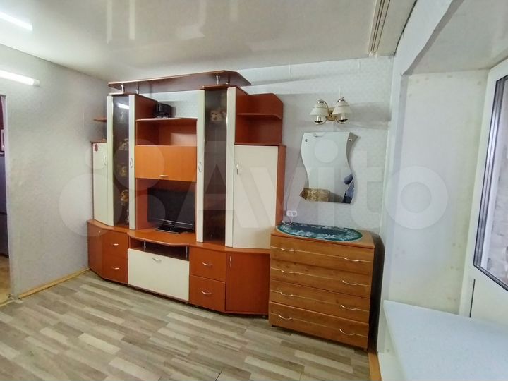 Комната 16 м² в 5-к., 5/5 эт.