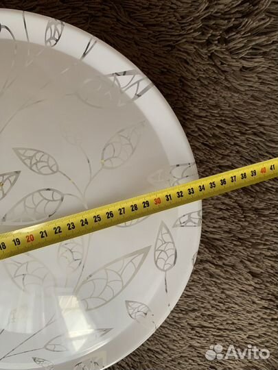 Светильник потолочный светодиодный