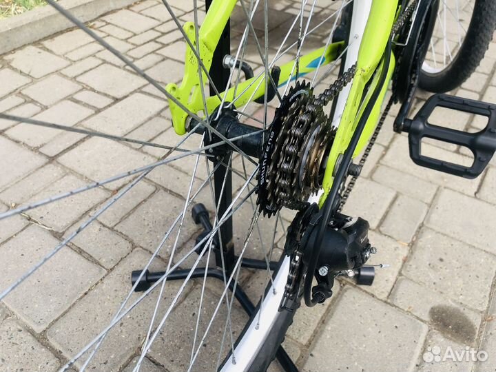 Горный Велосипед Forward Sporting 27,5