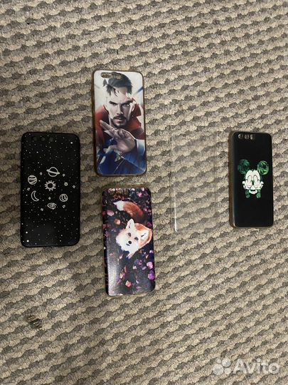 Чехлы на iPhone Honor Xiaomi