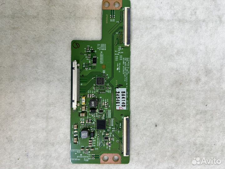 Материнская плата от LG 42LB620V