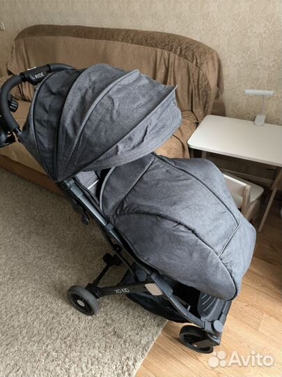 Прогулочная коляска xo kid ride (складная)