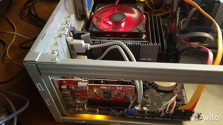 Материнская плата lga 1150 z97 k-r2