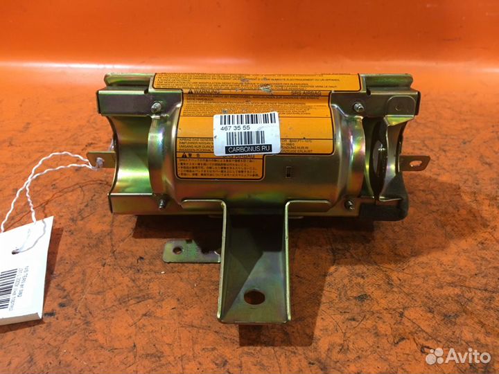 Подушка безопасности левая Nissan Teana J31