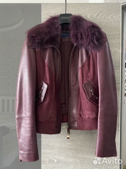 Женская куртка trussardi jeans оригинал