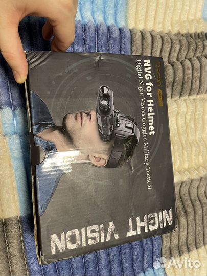 Бинокль ночного видения NV8000 dsoon