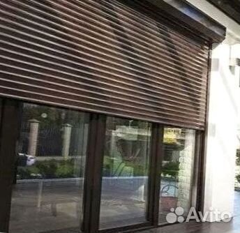 Рольставни