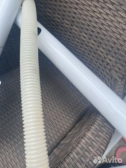 Каркасный бассейн intex