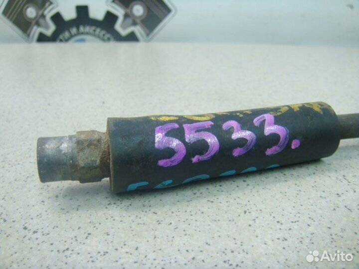 Шланг тормозной задний Bmw 5 E60