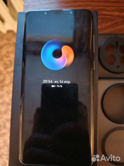 HUAWEI Mate 50 Pro, 8/256 ГБ