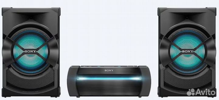 Sony shake x10d