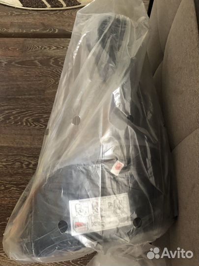 Автокресло детское Zlatek Atlantic Print Модерн