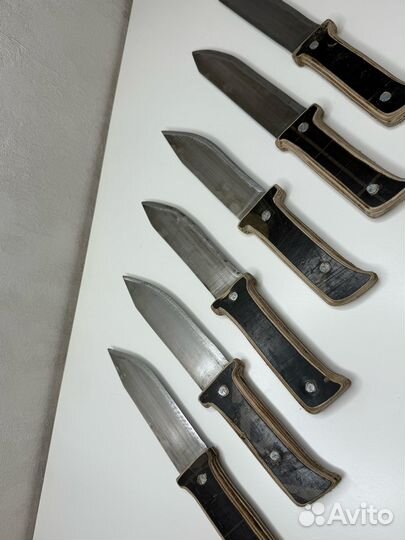 Нож самодельный