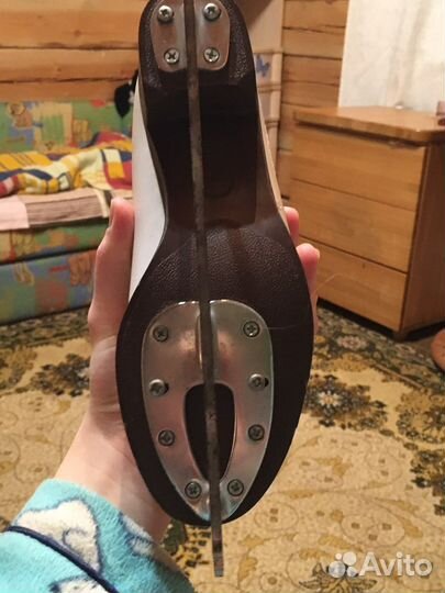 Фигурные коньки GAM