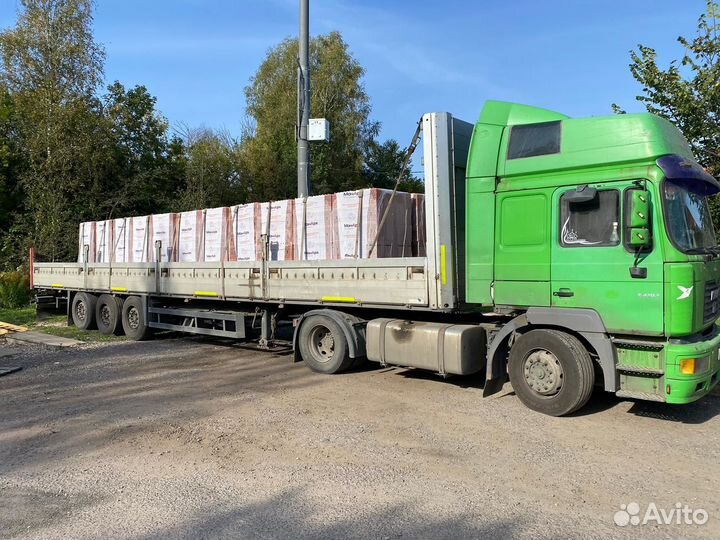 Керамические блоки 510 мм