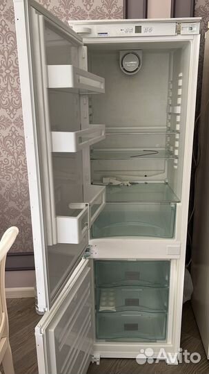 Холодильник liebherr бу