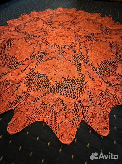 Скатерть Пион