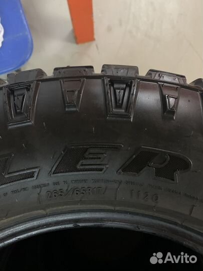 Goodyear Wrangler DuraTrac 265/65 R17