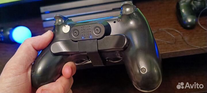 Sony playstation 4 pro + VR