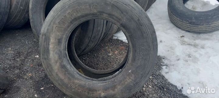 MichelinX Multi HL Z 385/65 R22.5 20M
