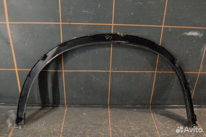 Накладка крыла переднего правого - BMW X6 F16