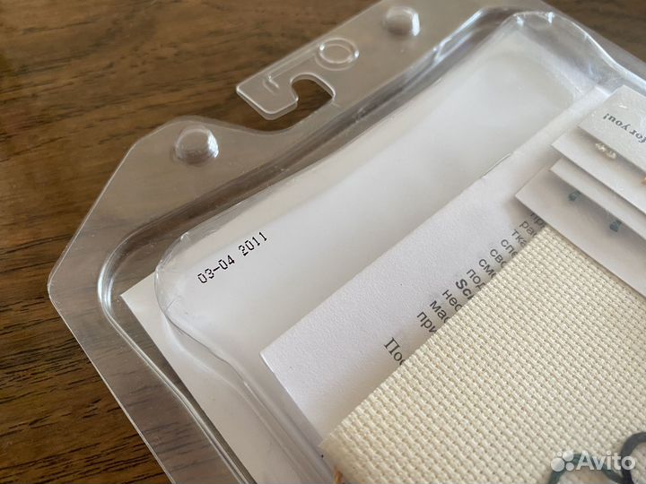 Набор для вышивания Dimensions / новый / оригинал