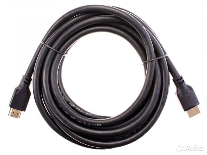 Кабель hdmi 19M/M,ver. 2.1, 8K60 Hz 4.5m Telecom