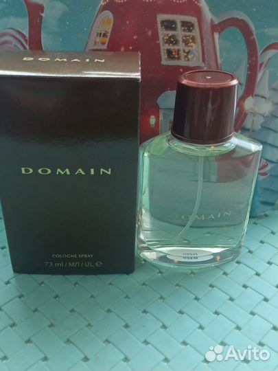 Парфюм Domain Mary Kay