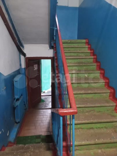 2-к. квартира, 44,5 м², 1/2 эт.