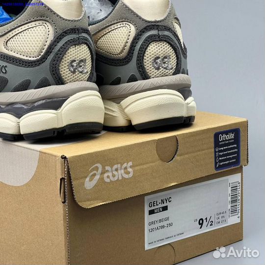 Кроссовки Asics GEL-NYC (Арт.65520)