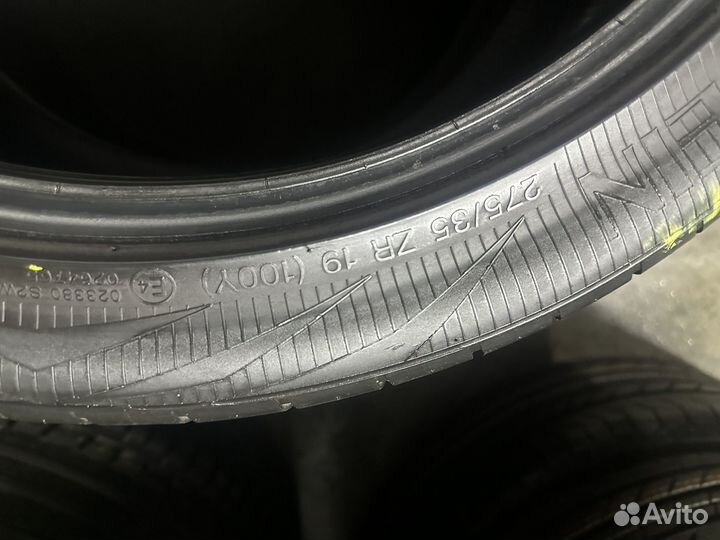 Vredestein Ultrac Vorti 275/35 R19 100Y