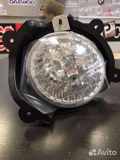 Противотуманные фары Cerato 05