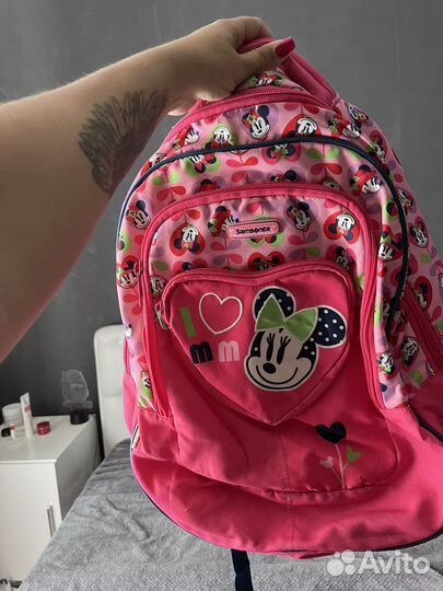 Samsonite рюкзак