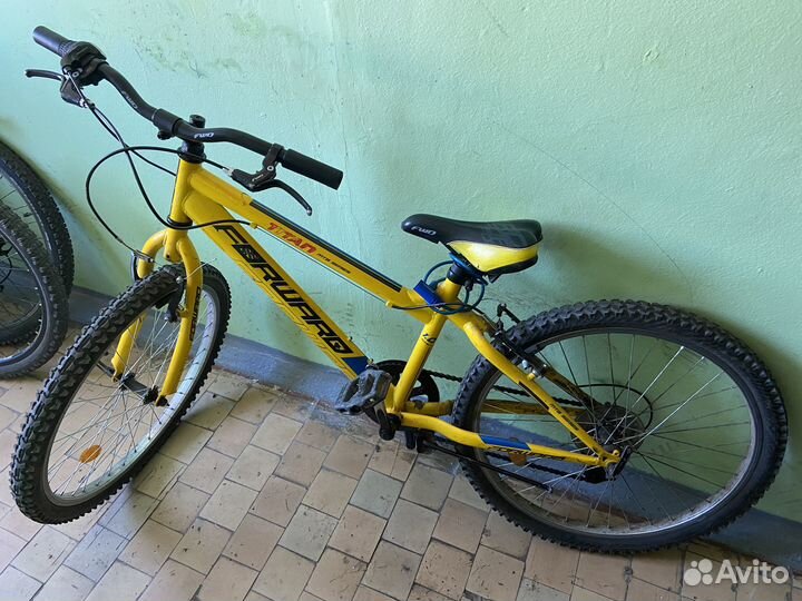 Велосипед бу