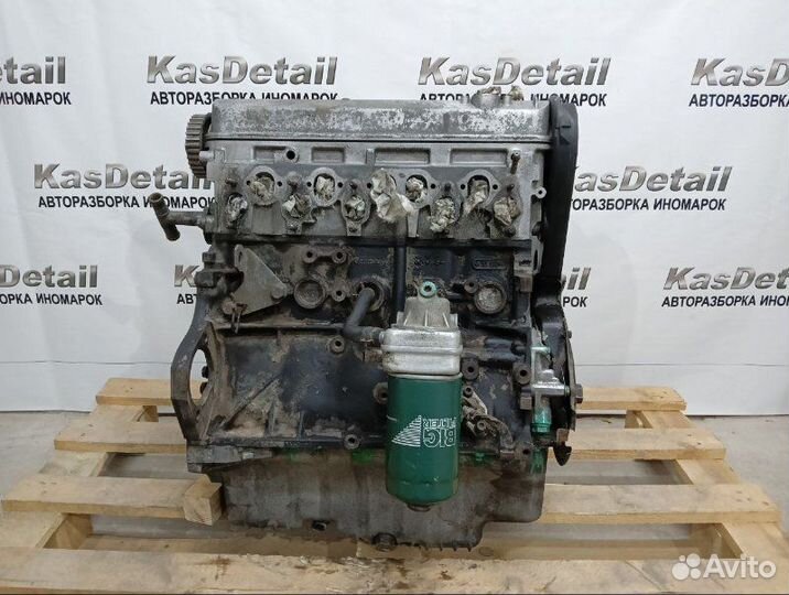Двигатель Volkswagen Transporter T4 ACV