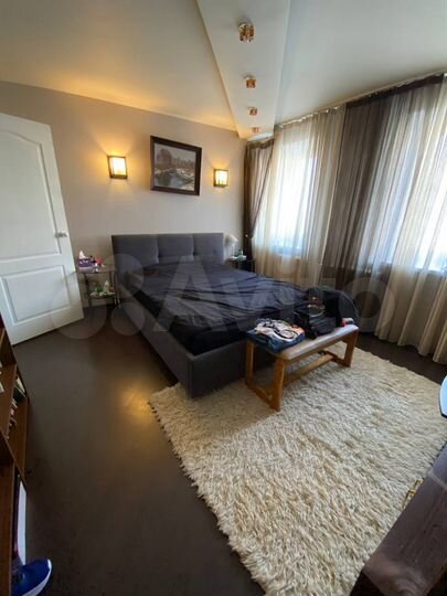 3-к. квартира, 94,9 м², 4/5 эт.