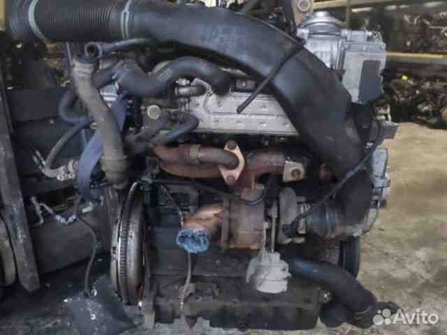 Двигатель volkswagen golf 4 (1997 - 2006) axr
