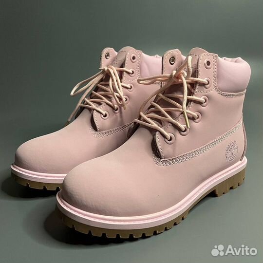 Ботинки зимние женские Timberland