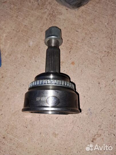 Шрус наружнйй toyota camry,previa 2.4L 859175