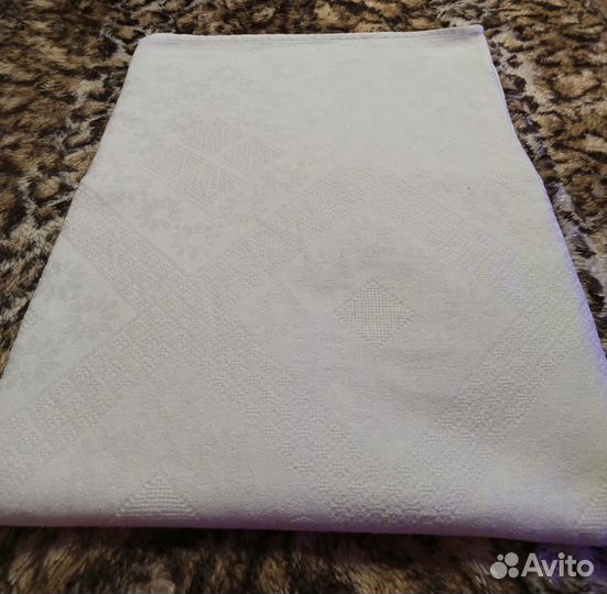 Простыни 1,5. СССР. Лëн. Новые