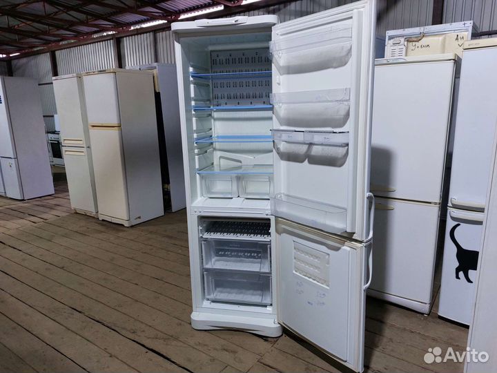 Холодильник бу Индезит c138g.37 Доставка. Гарантия