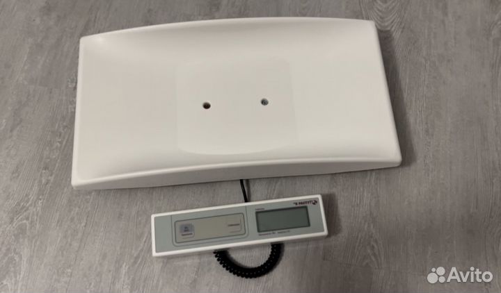 Детские весы для новорожденных «ярасту», как новые