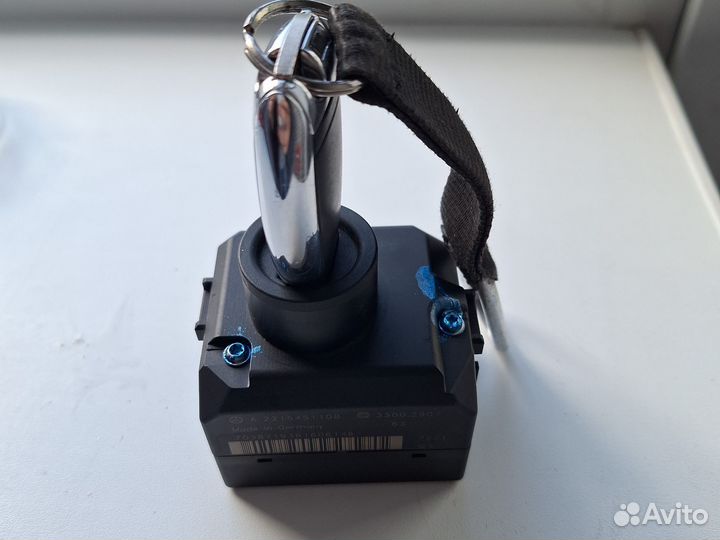 Замок зажигания с ключем Mercedes S W221 / CL W216