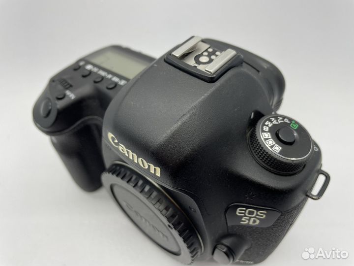 Canon 5d mark iii (пробег 27т)