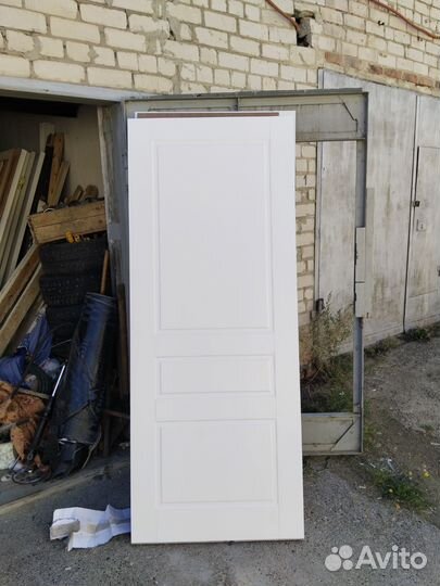 Двери межкомнатные