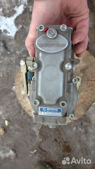 Топливный насос тнвд для двигателя д240