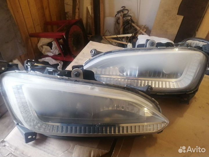 Птф Santa fe 3 DM